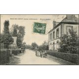 Bosc-Guilbert : Mairie - Ecoles