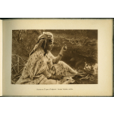 L'Algérie. Paysages et mœurs de la vie arabe. Scènes et types - Jeune femme arabe