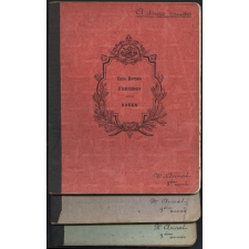 3 cahiers de Lecture expliquée et de Récitations
