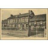Epreville : Mairie et Ecoles
