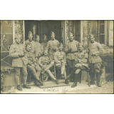 Soldats et Marcel Desbled