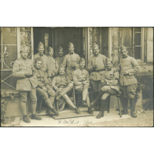 Soldats et Marcel Desbled