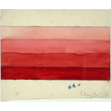 Dégradé de rouge
