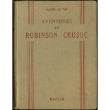 Aventures de Robinson Crusoé