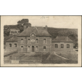 Torcy-le-Petit : La Mairie et les Ecoles
