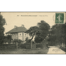 Sassetot-le-Mauconduit : L'Ecole des Filles