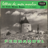 Lettres de mon moulin. Les Trois Messes Basses