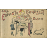 Les enfants s'amusent : album à colorier