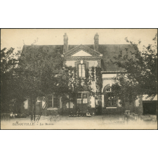 Bardouville : La Mairie