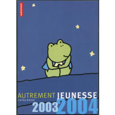 Autrement jeunesse catalogue 2003/2004