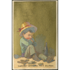 Fabricant de verres pour éclipses