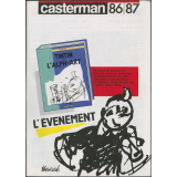 Catalogue Casterman 86/87