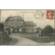 Sommery : La Mairie