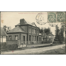 Wanchy-Capval : Ecoles Communales