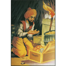 Ali Baba et les 40 voleurs