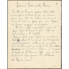 Discours de remerciement d'enseignants