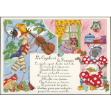 La Cigale et la Fourmi