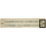 Règle à calcul 