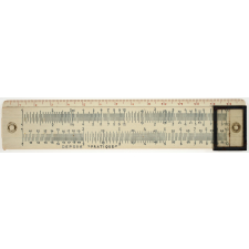 Règle à calcul 