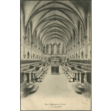 Petit Séminaire de Rouen : La Chapelle