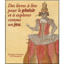 Etonnants Classiques GF-Flammarion 1996
