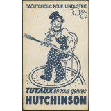 Buvard : Hutchinson