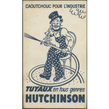 Buvard : Hutchinson
