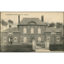 Ste-Marie-des-Champs : La Mairie