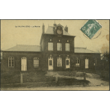 La Vaupalière : La Mairie