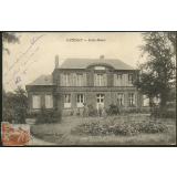 Catenay : Ecole-Mairie