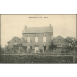 Bierville : Ecole - Mairie