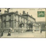 Saint-Etienne : lycée des garçons