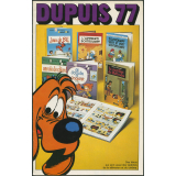 Catalogue Dupuis 77