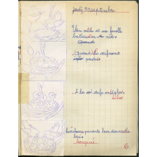 Cahier de français