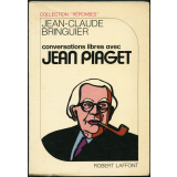 Conversations libres avec Jean Piaget