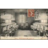 Evreux : Collège de jeunes filles - Lavabo n°1