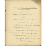 Cahier de mathématiques. Tome VI