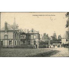 Fresquienne : Les Ecoles