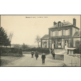 Massy : La Mairie - Ecole