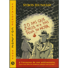 Syros jeunesse : catalogue collège 2005