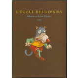 L'école des loisirs albums et livres illustrés 1994