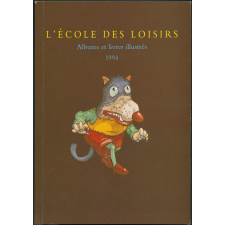 L'école des loisirs albums et livres illustrés 1994