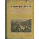 Géographie générale : classe de seconde