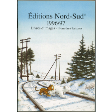 Editions Nord-Sud 1996/ 97 : livres d'images, premières lectures