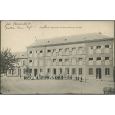 Orphelinat Agricole de Saint-Martin-du-Bec