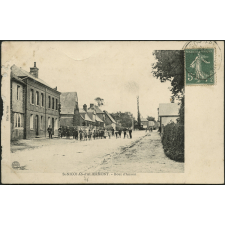 St-Nicolas-d'Aliermont : Bout d'Amont