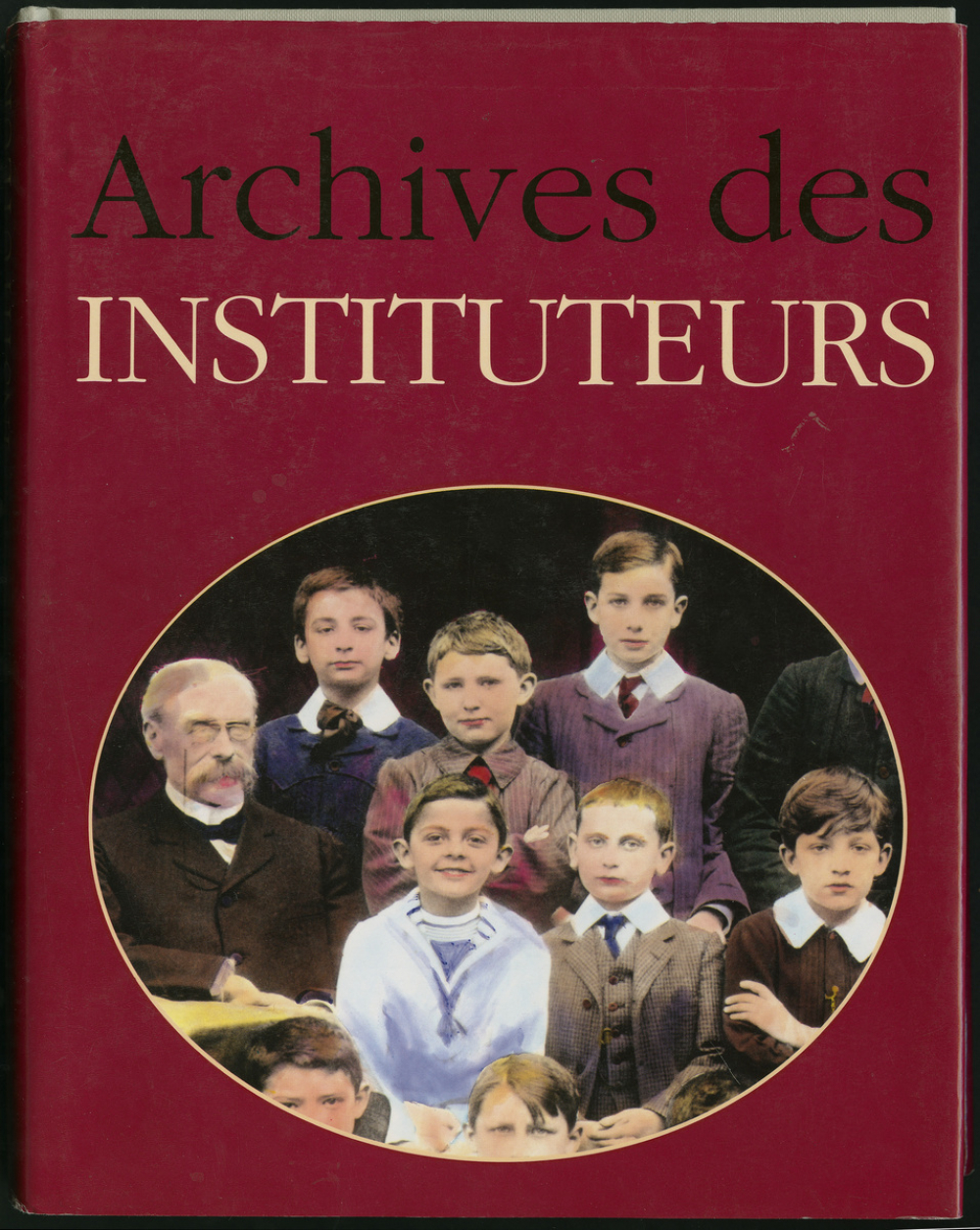 Archives des instituteurs