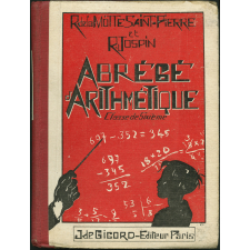Abrégé d'arithmétique : classe de sixième 