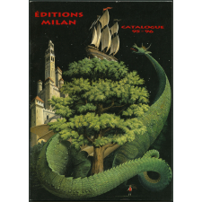 Éditions Milan : catalogue 95-96