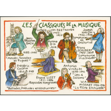 Les classiques de la musique